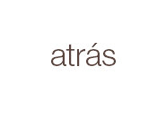 atrás